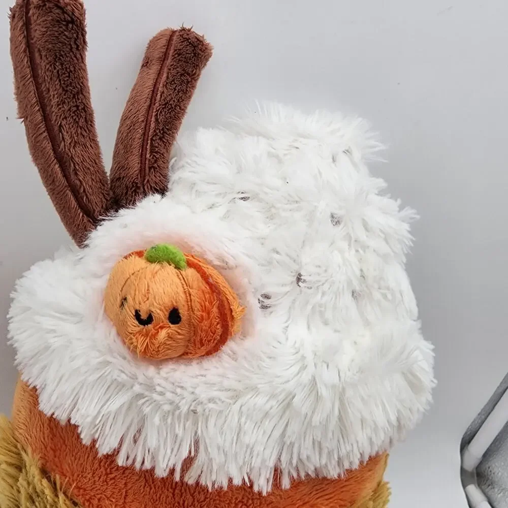 Squishable Pumpkin Spice Latte Plush Toy 12